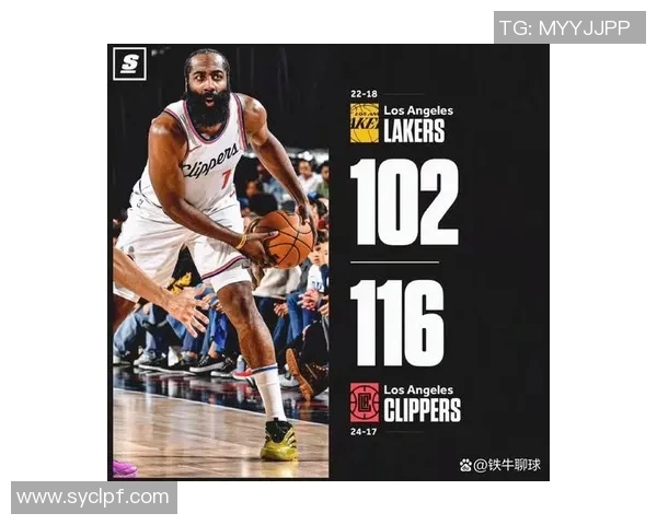 今日焦点战：湖人对决即将打响